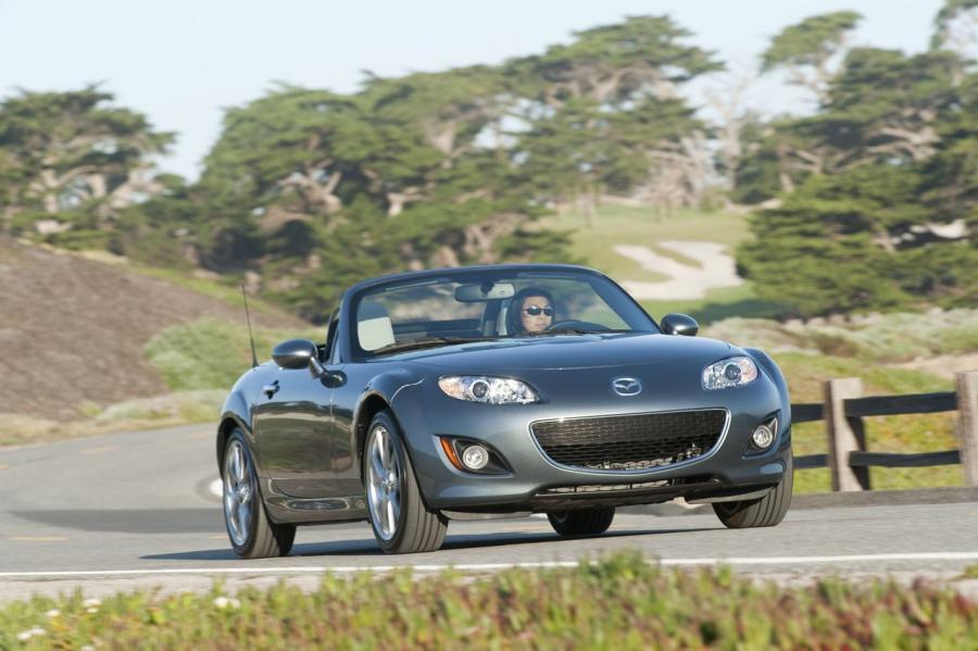  Mazda MX-5 Miata 2012 года  (фото 22 из 22)